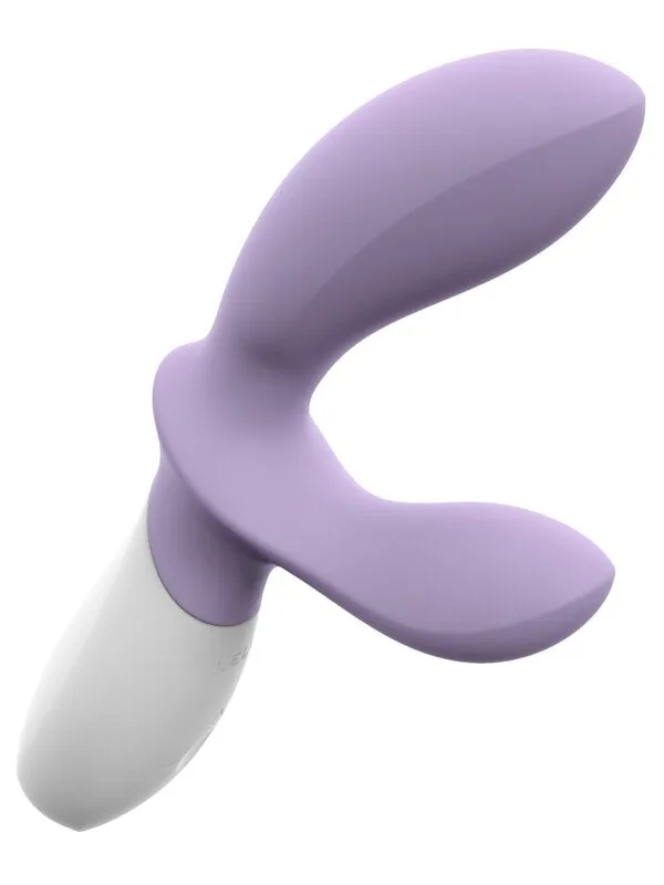 Loki Wave 2 Violet Dusk Lelo Vibrators Loki Wave 2 Violet Dusk Lelo Vibrators