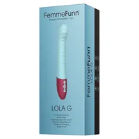 Lola G Femme Funn Vibrators