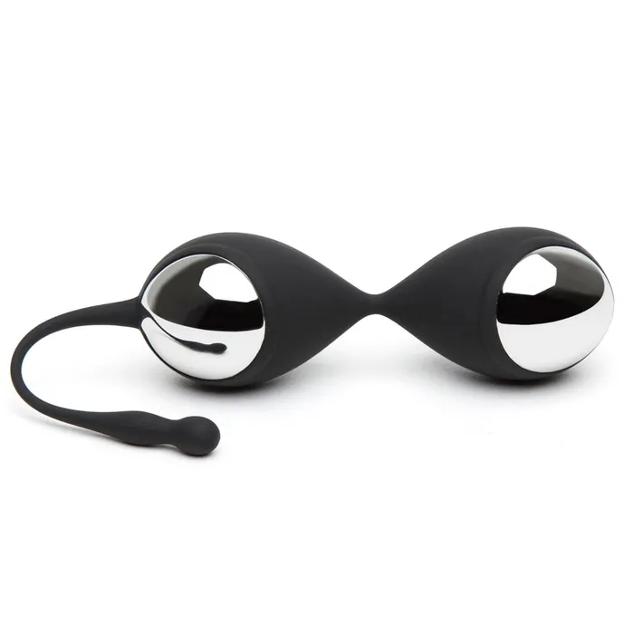 Lovehoney Fifty Shades Fifty Shades of Grey Inner Goddess Kegel Toner Balls 27oz Love Eggs Kegel Balls