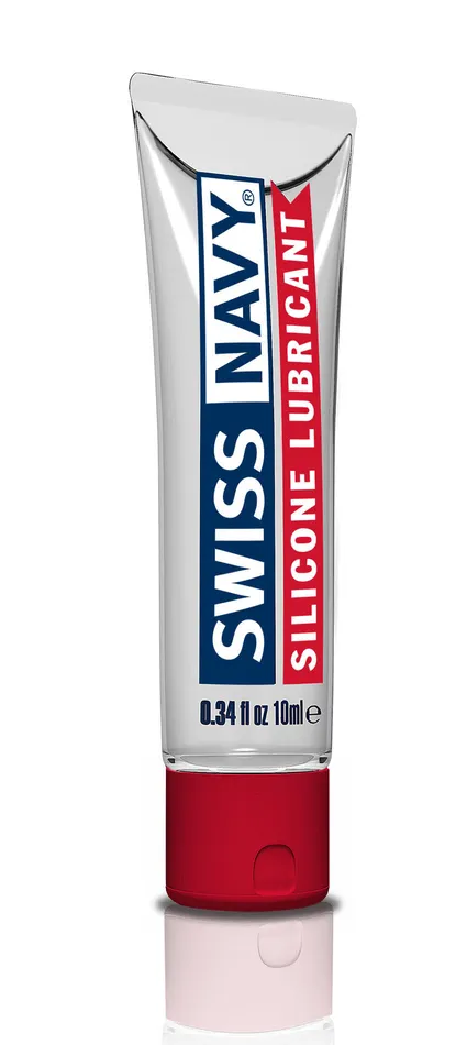 Lubricants MD Science Lab Swiss Navy Silicone Based Lubricant 10ml 034 Fl Oz Lubricants MD Science Lab Swiss Navy Silicone Based Lubricant 10ml 034 Fl Oz
