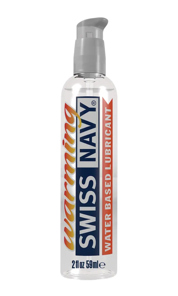 Lubricants MD Science Lab Swiss Navy Warming Lubricant 2 Oz