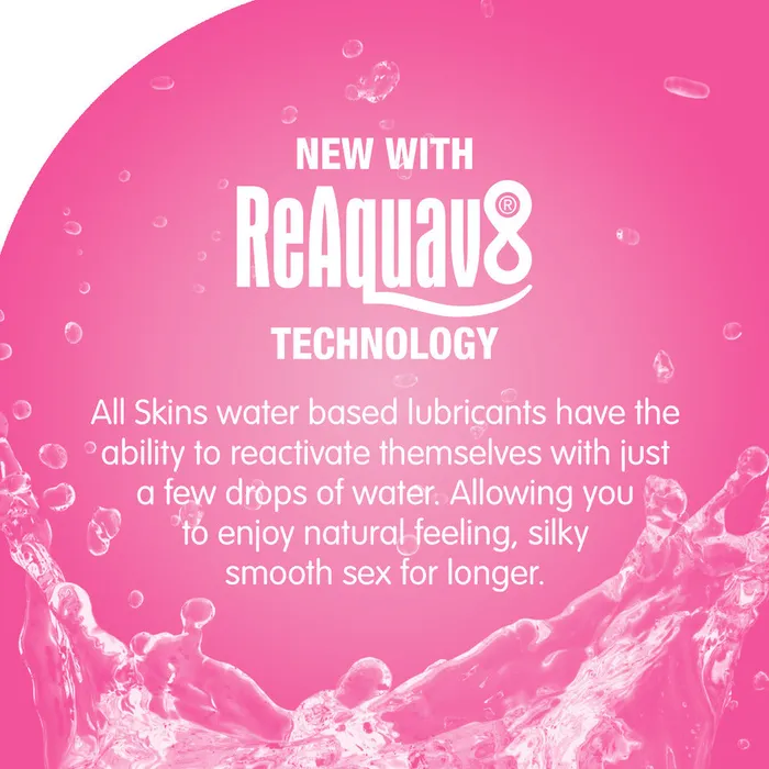 Lubricants Skins Condoms Skins Juicy Bubblegum Blast Waterbased Lubricant 130ml Lubricants Skins Condoms Skins Juicy Bubblegum Blast Waterbased Lubricant 130ml