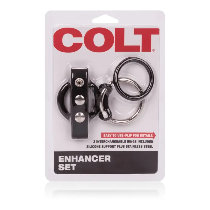 LuvMyToyz Anal Colt Enhancer Set