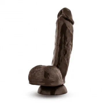 LuvMyToyz Female Sex Toys X5 Hard on Brown HP