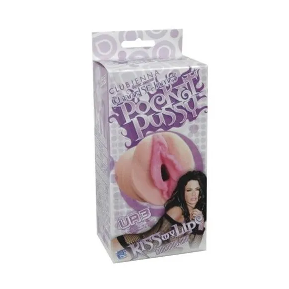 LuvMyToyz Male Sex Toys Chanel St James Ultraskyn Pocket Pussy James