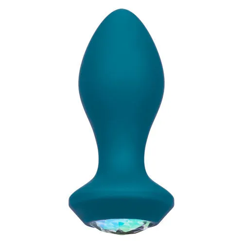 Male Sex Toys CalExotics Power Gem Vibrating Crystal Probe