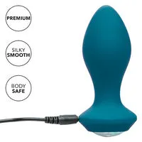 Male Sex Toys CalExotics Power Gem Vibrating Crystal Probe