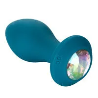 Male Sex Toys CalExotics Power Gem Vibrating Crystal Probe
