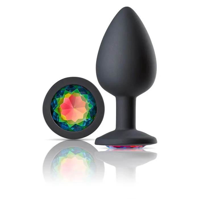 Male Sex Toys Cloud 9 Novelties Cloud 9 Novelties Gems Jeweled Silicone Anal Plug Large Male Sex Toys Cloud 9 Novelties Cloud 9 Novelties Gems Jeweled Silicone Anal Plug Large