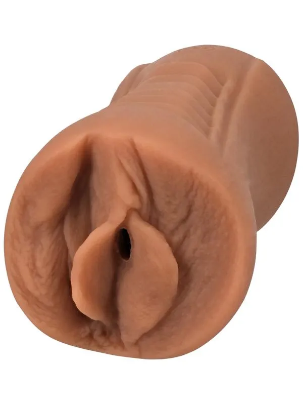 Male Sex Toys Doc Johnson Signature Strokers Aidra Fox ULTRASKYN Pocket Pussy Male Sex Toys Doc Johnson Signature Strokers Aidra Fox ULTRASKYN Pocket Pussy