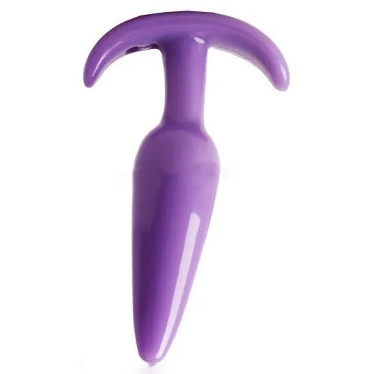 Male Sex Toys Gentle Caress Silicone Anal Plug