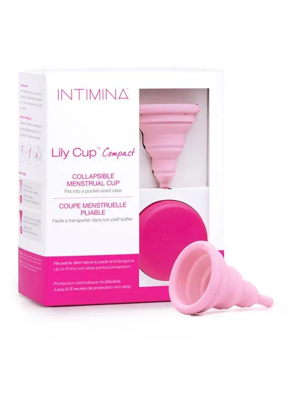 Male Sex Toys Intimina Lily Cup Compact A Male Sex Toys Intimina Lily Cup Compact A