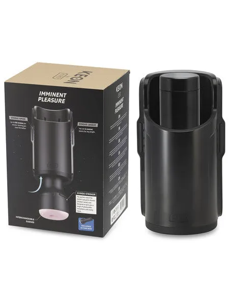 Male Sex Toys Kiiroo Keon Combo Set includes Stroker by Kiiroo