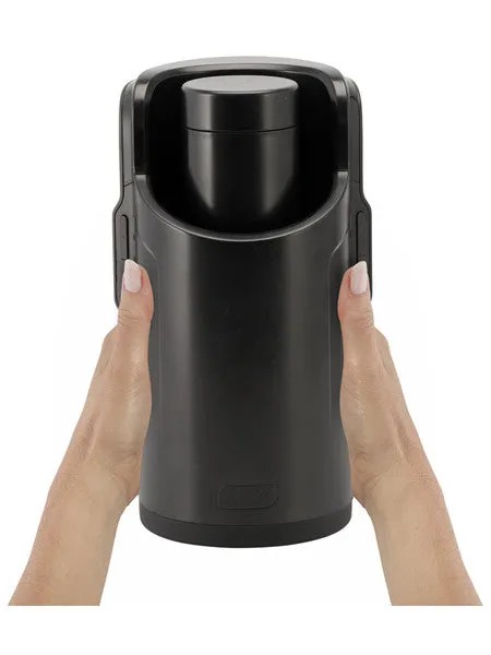 Male Sex Toys Kiiroo Keon Combo Set includes Stroker by Kiiroo