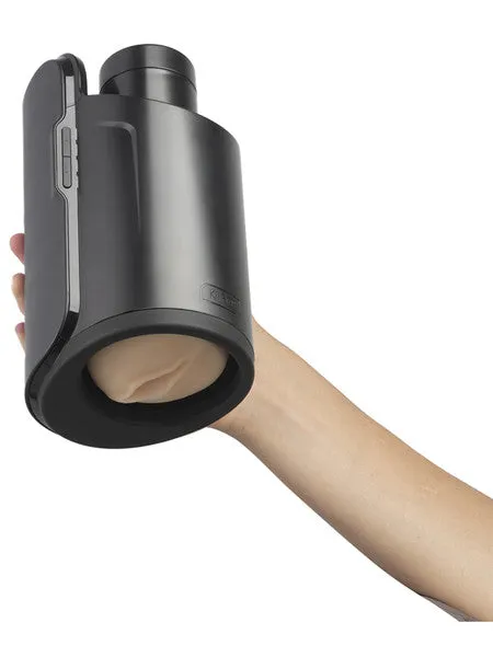 Male Sex Toys Kiiroo Keon Combo Set includes Stroker by Kiiroo