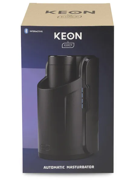 Male Sex Toys Kiiroo Keon Combo Set includes Stroker by Kiiroo