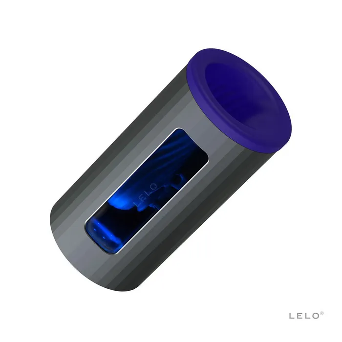 Male Sex Toys Lelo F1S V2X Masturbator Blue Lelo