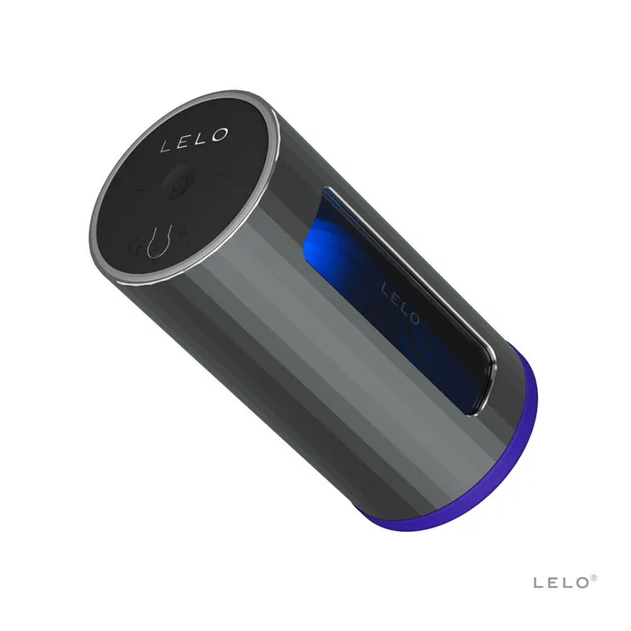 Male Sex Toys Lelo F1S V2X Masturbator Blue Lelo