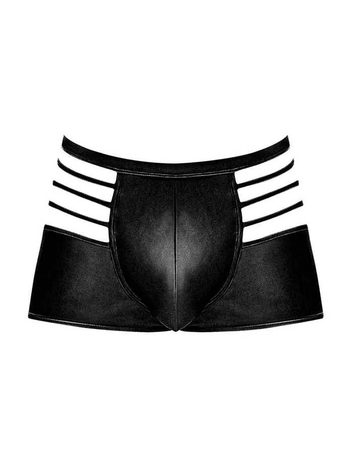 Male Sex Toys Male Power Cage Matte Cage Short Medium Black