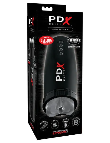 Male Sex Toys PDX Elite Motobator 2 Pipedream Products