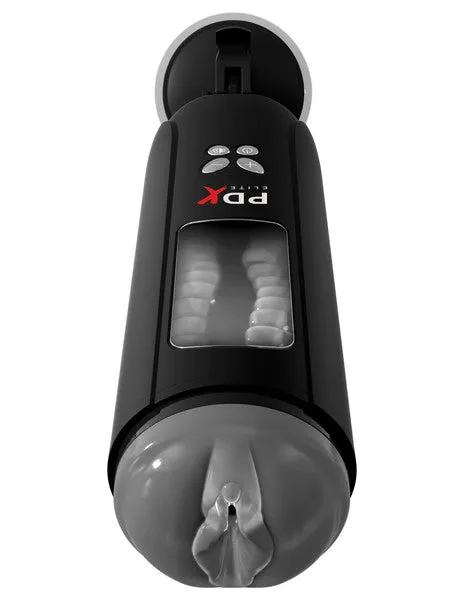 Male Sex Toys PDX Elite Ultimate Milker Pipedream Products