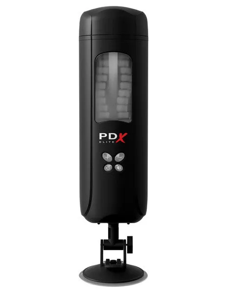 Male Sex Toys PDX Elite Ultimate Milker Pipedream Products