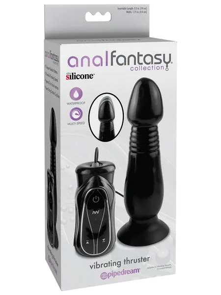 Male Sex Toys Pipedream Products Anal Fantasy Collection Vibrating Thruster Male Sex Toys Pipedream Products Anal Fantasy Collection Vibrating Thruster
