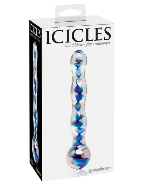 Male Sex Toys Pipedream Products Icicles No 8