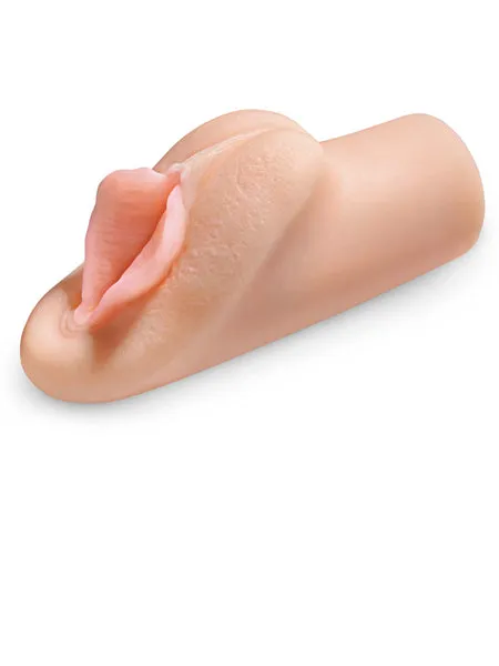 Male Sex Toys Pipedream Products Perfect Pussy XTC Stroker Light