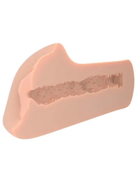 Male Sex Toys Pipedream Products Perfect Pussy XTC Stroker Light