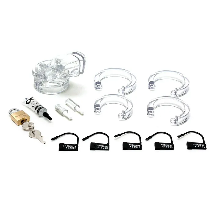 Male Sex Toys Rimba CB3000 Male Chastity Belt