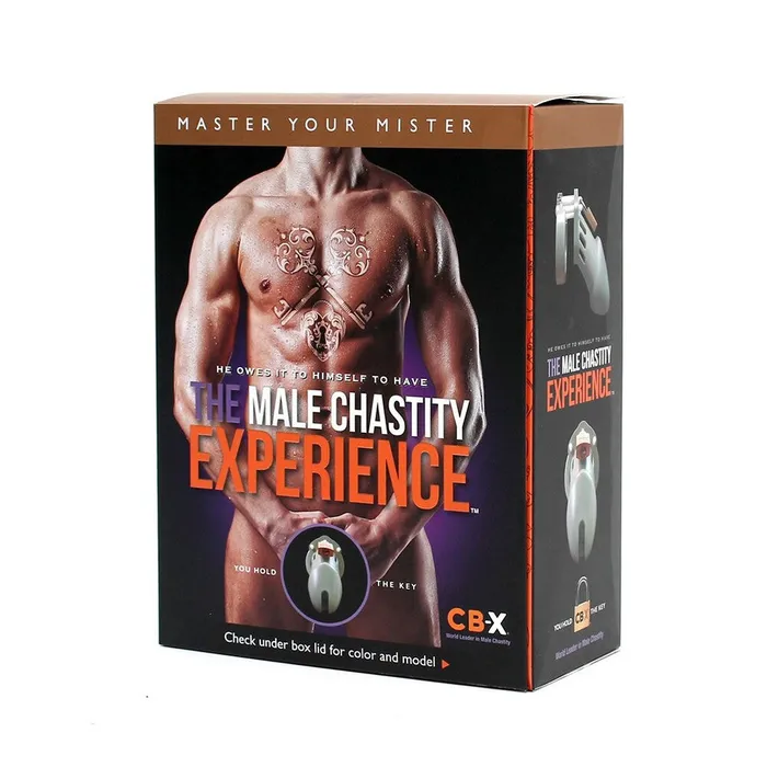 Male Sex Toys Rimba CB3000 Male Chastity Belt