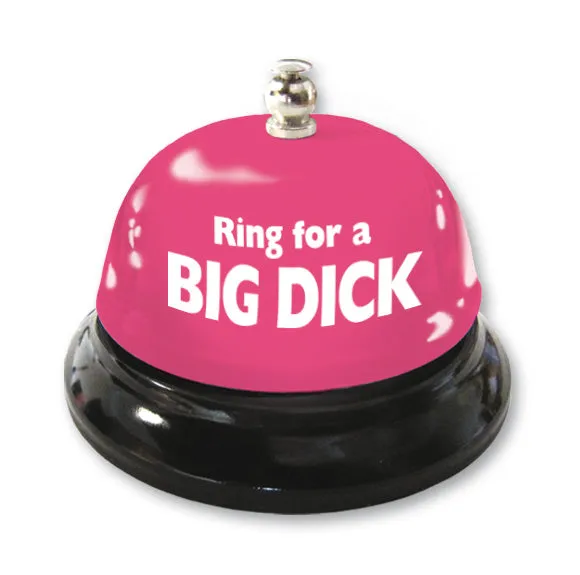 Male Sex Toys Ring for a Big Dick Table Bell Ozze Creations