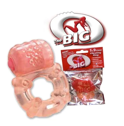 Male Sex Toys Screaming O The Big O MultiSpeed Vibrating Ring 12 Count Box Male Sex Toys Screaming O The Big O MultiSpeed Vibrating Ring 12 Count Box