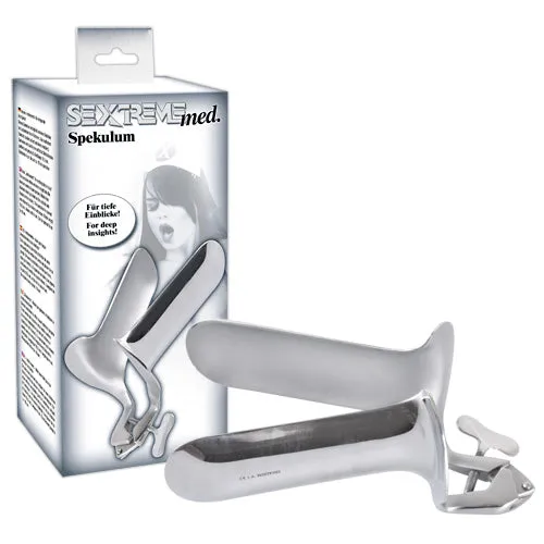 Male Sex Toys Sextreme Sextreme Vaginal Speculum