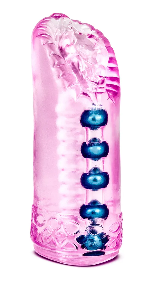 Male Sex Toys Sexy Snatch Masturbator Pink Blush Novelties