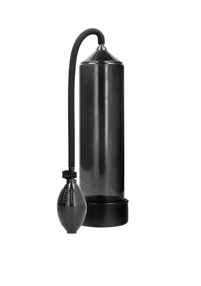 Male Sex Toys Shots Pumped Classic Penis Pump Black