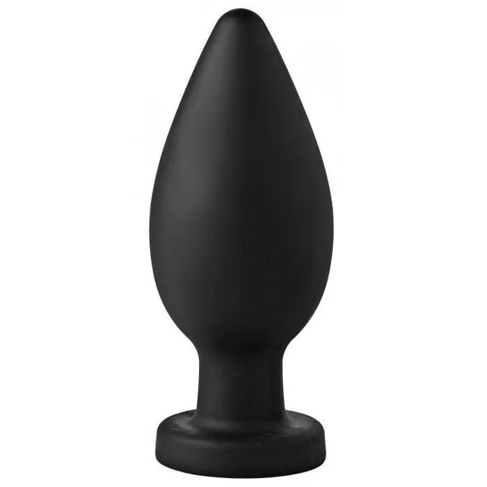 Master Series Male Sex Toys Colossus XXL Silicone Anal Plug With Suction Cup Master Series Male Sex Toys Colossus XXL Silicone Anal Plug With Suction Cup