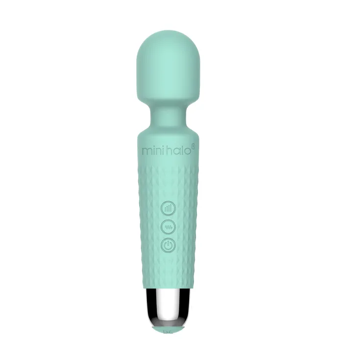 Mini Halo Wireless 20x Minty Green Voodoo Toys Female Sex Toys