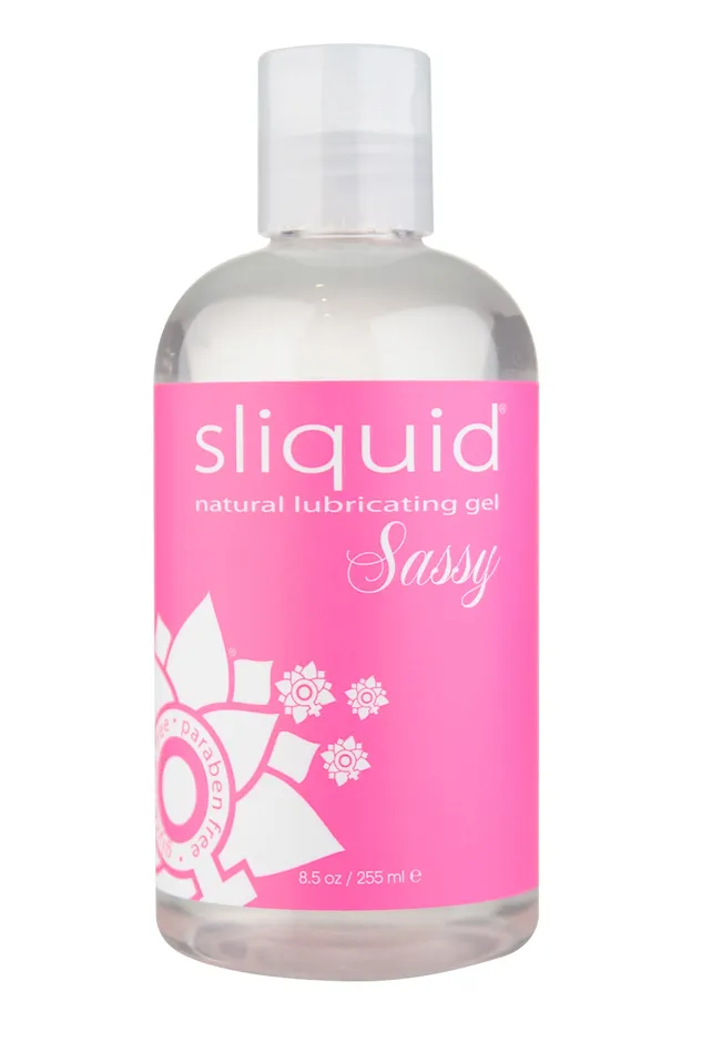 Naturals Sassy 85 Fl Oz 251 ml Sliquid Anal