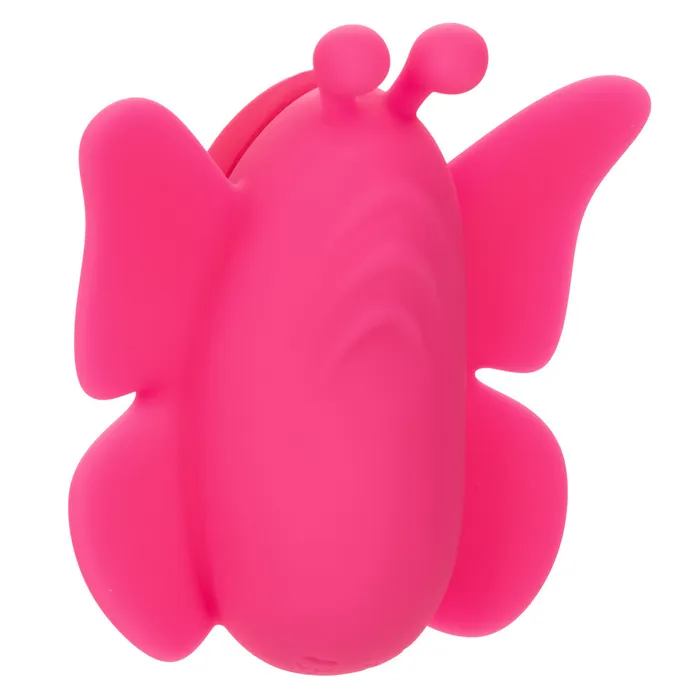 Neon Vibes the Flutter Vibe Pink CalExotics Vibrators