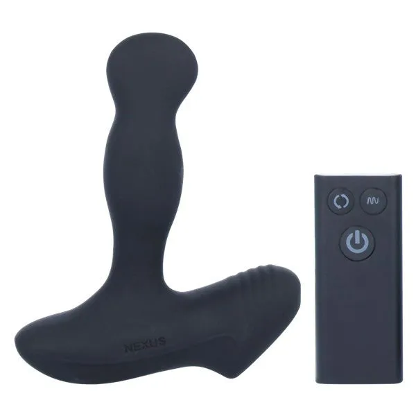 Nexus Anal Nexus Revo Slim Rotating Remote Control Prostate Massager