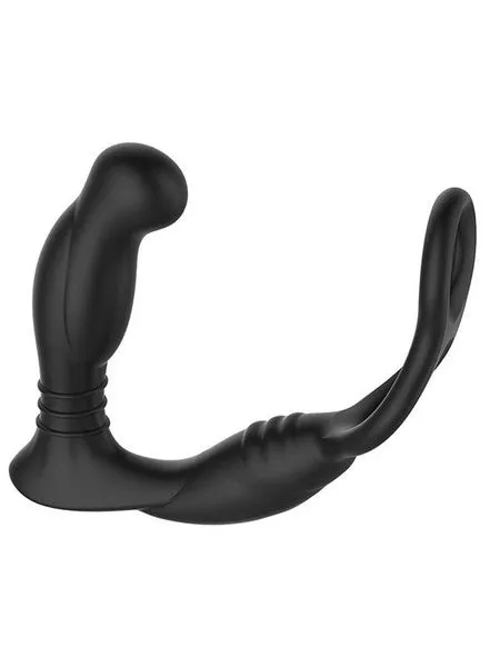 Nexus Male Sex Toys SIMUL8 Vibrating Dual Motor Anal Cock and Ball Toy