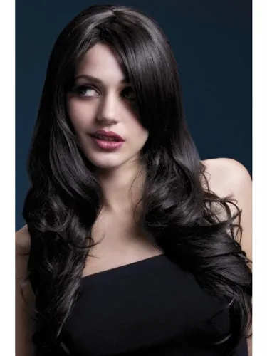 Nicole Wig Brown Fever Lingerie Vibrators