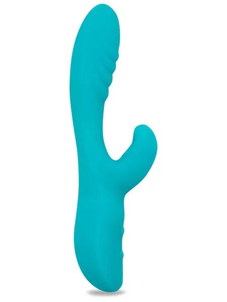Novel Creations Vibrators Nu Sensuelle Indii XLR8 10F Electric Blue