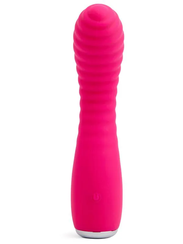 Novel Creations Vibrators NU Sensuelle Nubii Lola 10 Function Bullet Pink