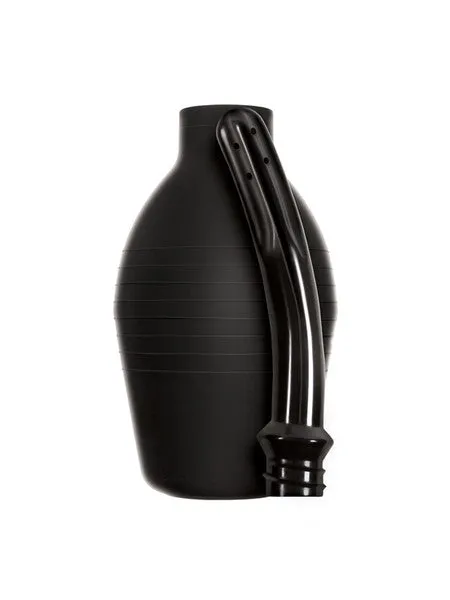NS Novelties Anal Renegade Body Cleanser Black NS Novelties Anal Renegade Body Cleanser Black