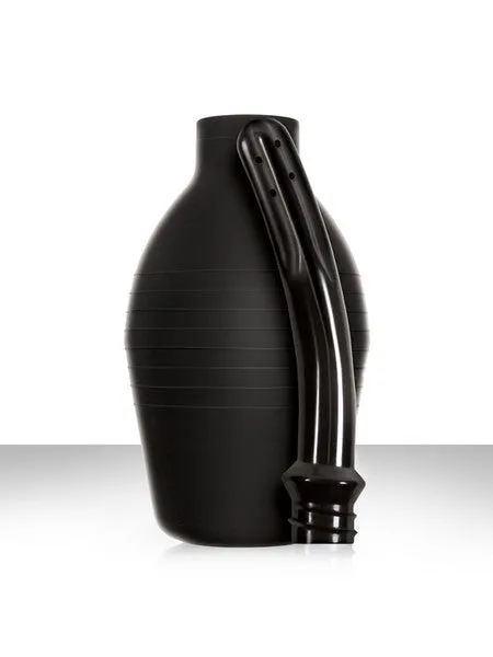 NS Novelties Anal Renegade Body Cleanser Black NS Novelties Anal Renegade Body Cleanser Black