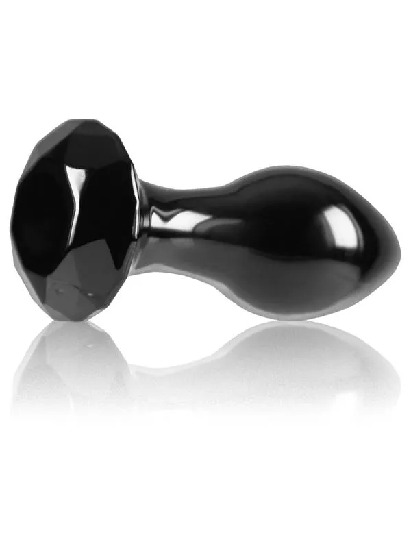NS Novelties Crystal Gem Black Anal