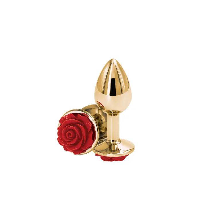 nsnovelties Anal Rear Assets Rose Small Red
